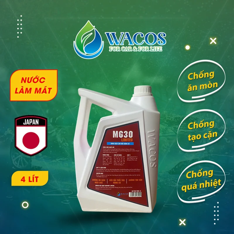 Công Ty TNHH Wacos Việt Nam