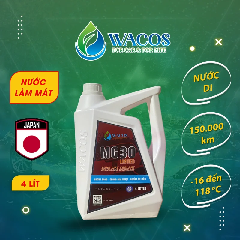 Công Ty TNHH Wacos Việt Nam