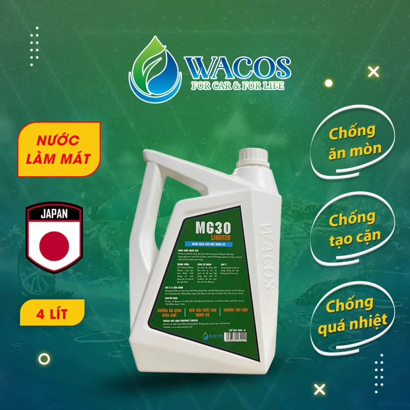 Công Ty TNHH Wacos Việt Nam