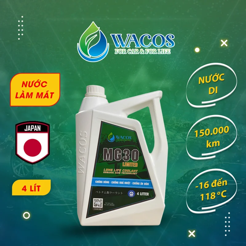Công Ty TNHH Wacos Việt Nam