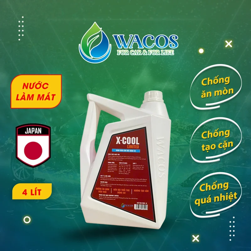 Công Ty TNHH Wacos Việt Nam