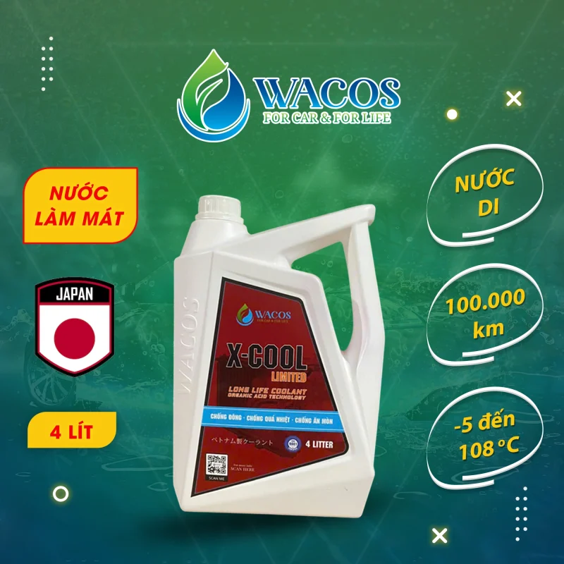 Công Ty TNHH Wacos Việt Nam