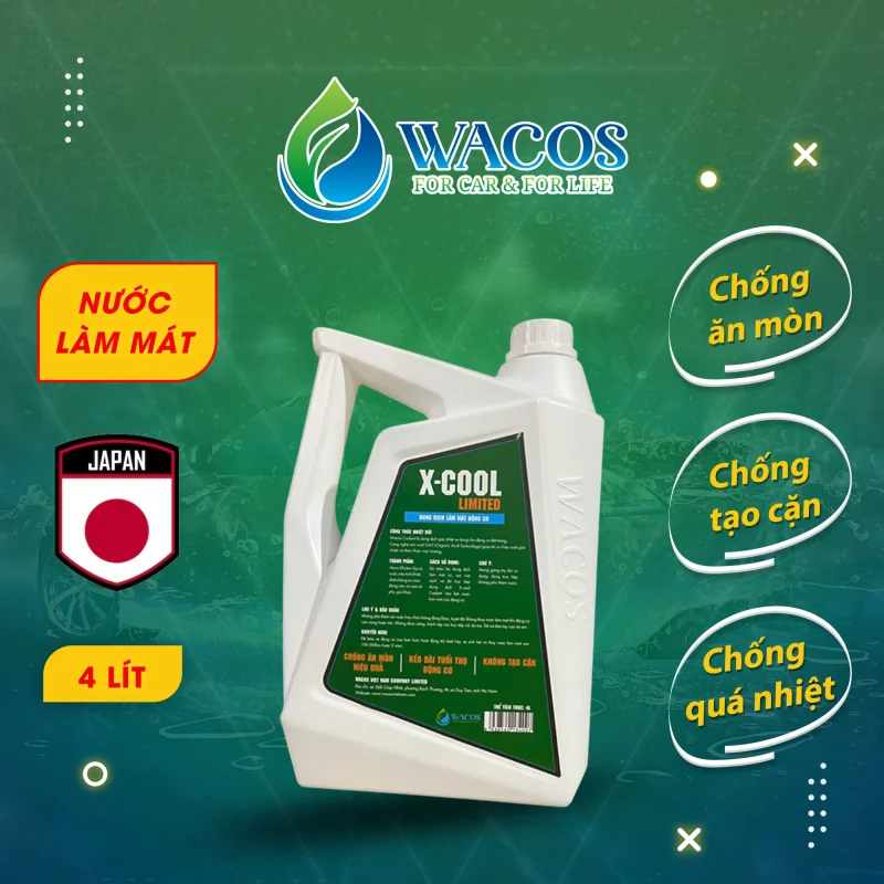 Công Ty TNHH Wacos Việt Nam
