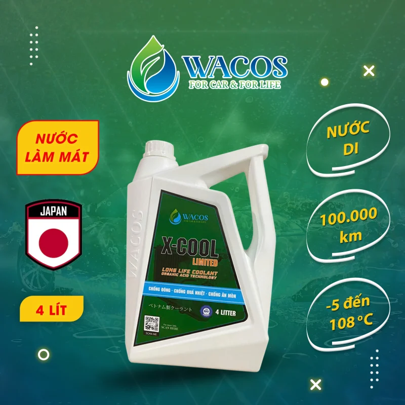 Công Ty TNHH Wacos Việt Nam