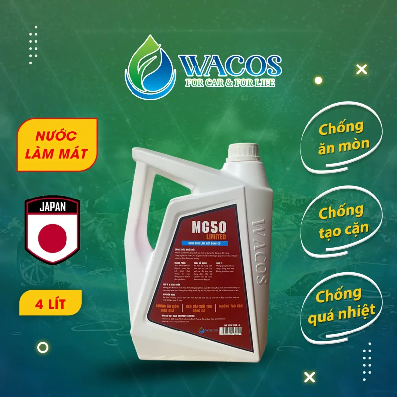 Công Ty TNHH Wacos Việt Nam