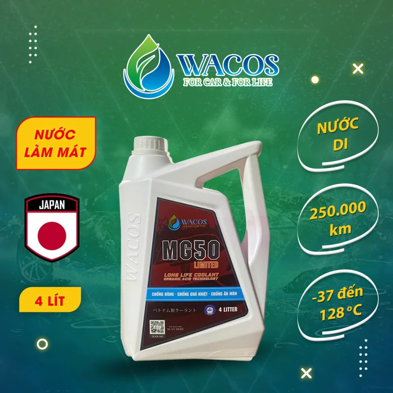 Công Ty TNHH Wacos Việt Nam